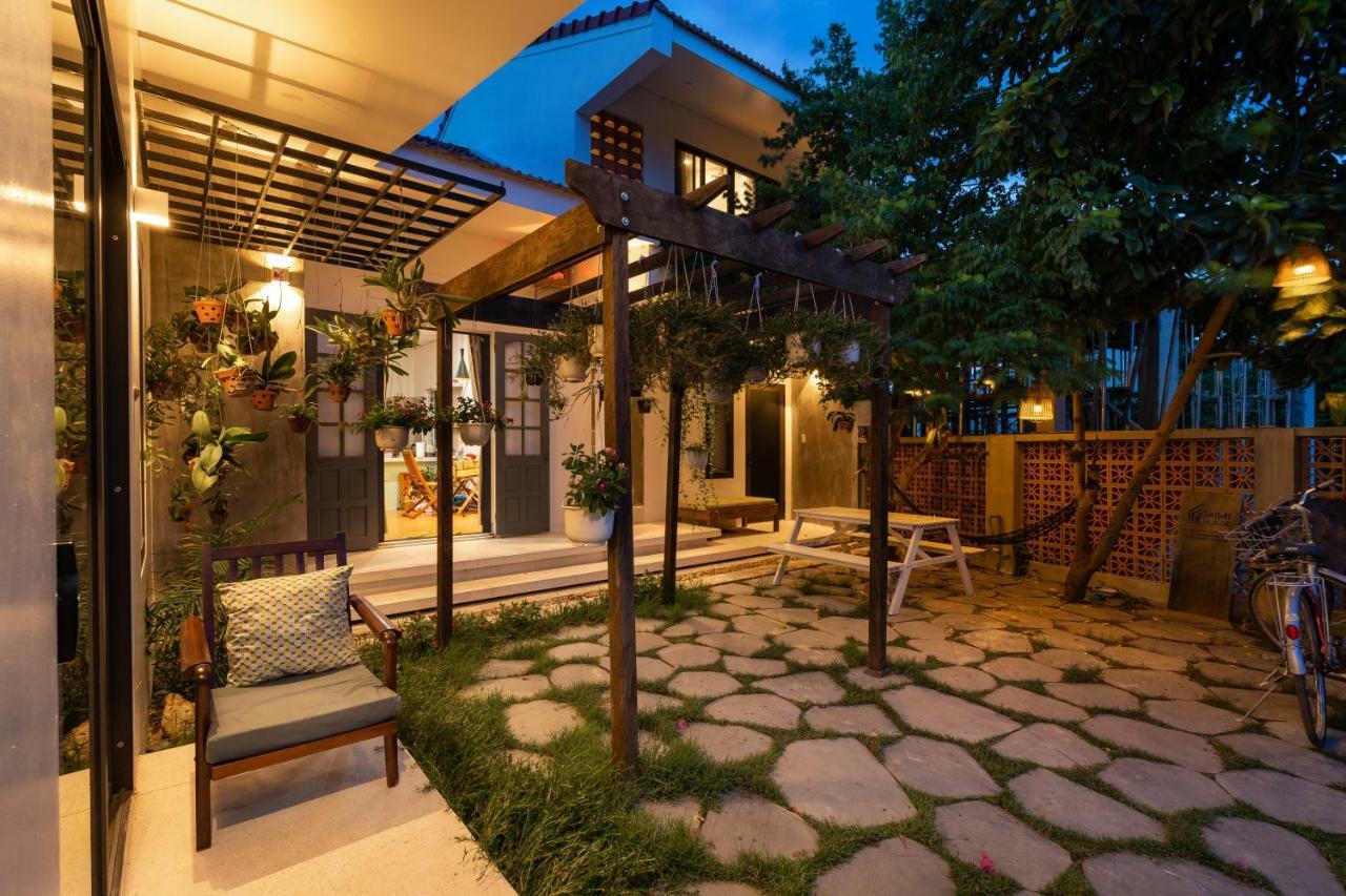 Mimi House Hotel Hoi An Exterior photo